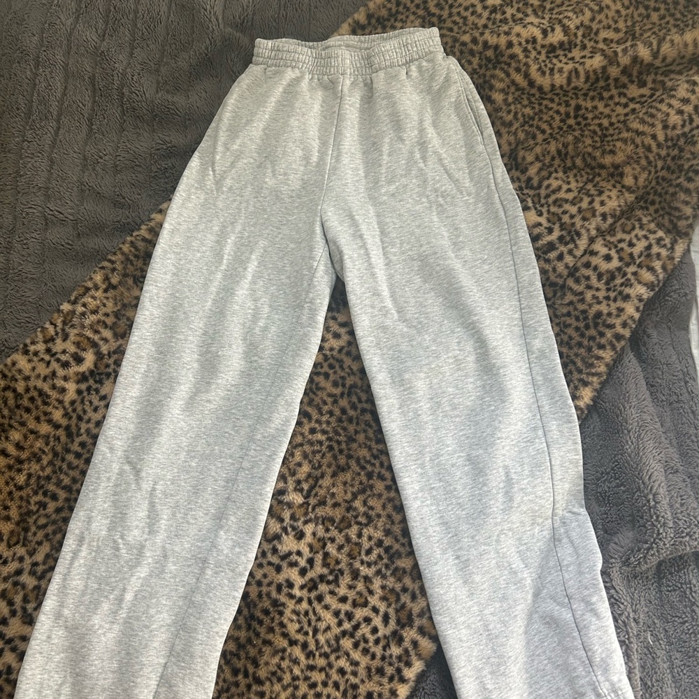 Gray H&M Sweatpants